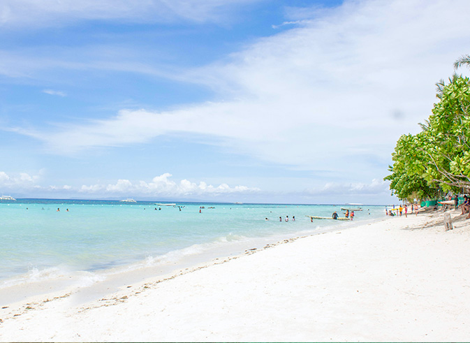Best Beach In Bohol