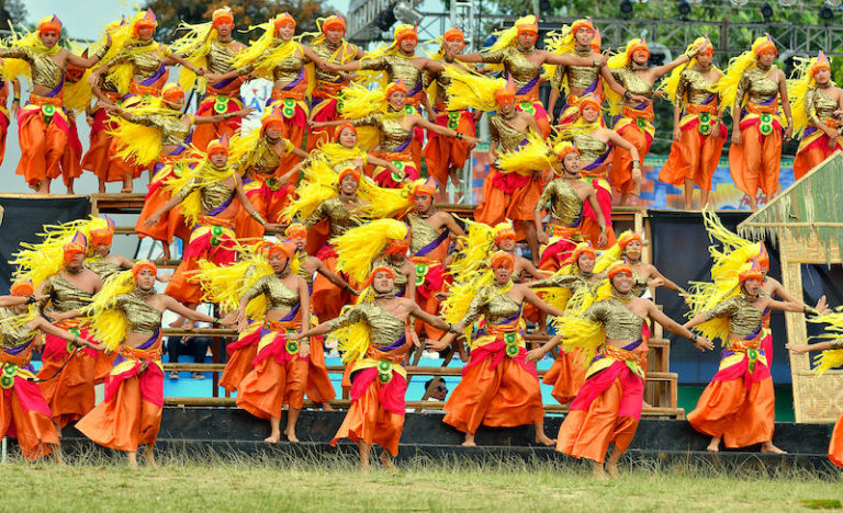 The Sandugo Festival A Colorful Way To Commemorate History
