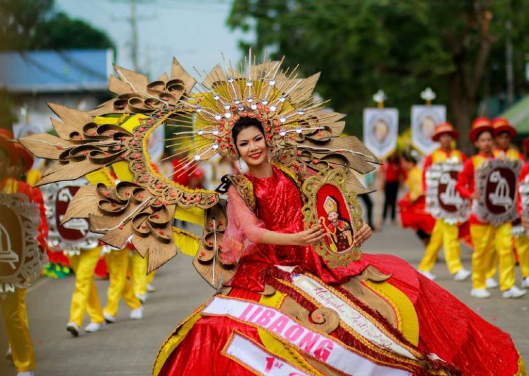 10 Colorful and Exciting Bohol Festivals and When They Happen